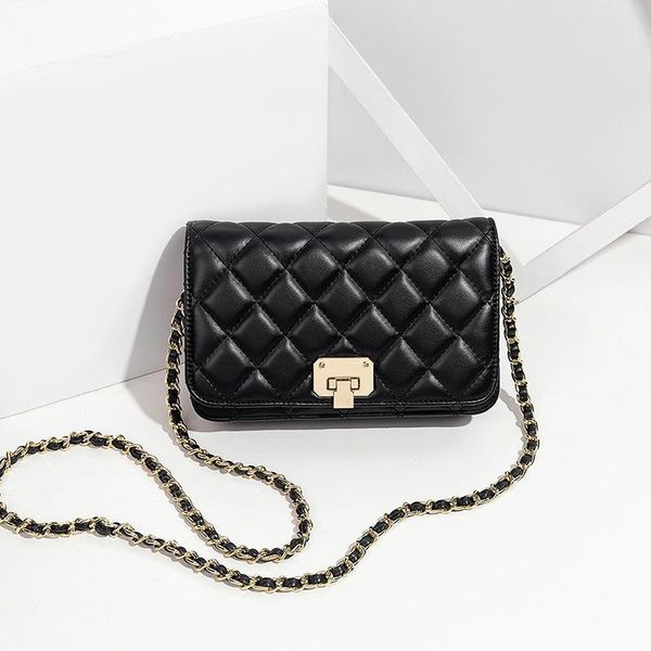 small lingge bag chain bag fashion simple women's shoulder/crossbody mini
small lingge bag chain bag fashion simple women's shoulder/crossbody mini