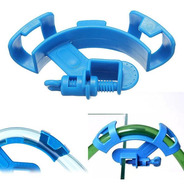 50pcs /lot aquarium water hose holder water pipe filter for mount tube clip fish tank firmly hold hose fixing clamp accessories 5cttz
50pcs /lot aquarium water hose holder water pipe filter for mount tube clip fish tank firmly hold hose fixing clamp accessories 5cttz