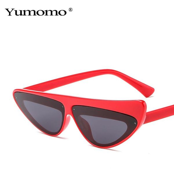 sunglasses fashion irregular cat eye women brand designer vintage black sun glasses female lady uv400 oculos, White;black
sunglasses fashion irregular cat eye women brand designer vintage black sun glasses female lady uv400 oculos, White;black