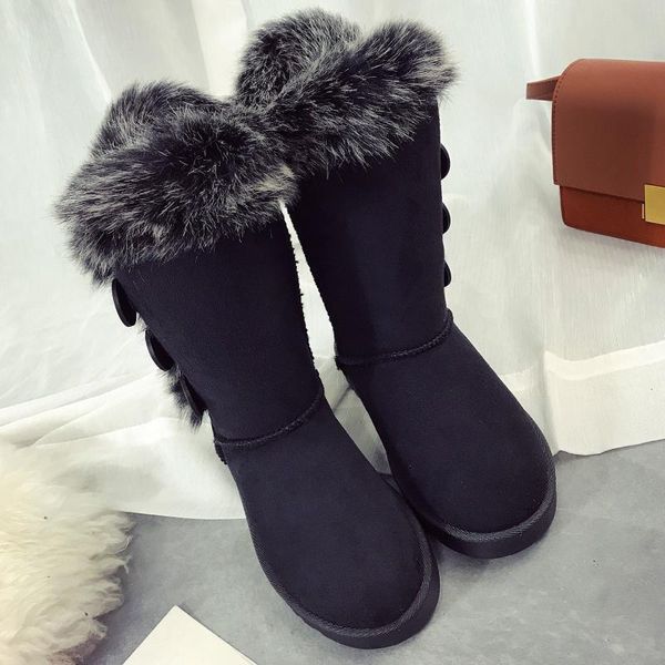 flat-soled woolly cotton boots, winter fleece, warm cotton shoes, women's shoes, Black
flat-soled woolly cotton boots, winter fleece, warm cotton shoes, women's shoes, Black