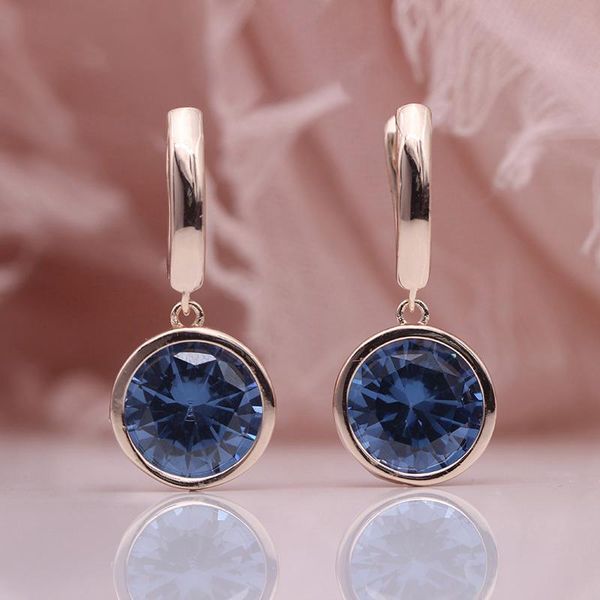 zg new round multicolor dangle earrings women fashion simple jewelry 585 rose gold earrings for women, Silver
zg new round multicolor dangle earrings women fashion simple jewelry 585 rose gold earrings for women, Silver