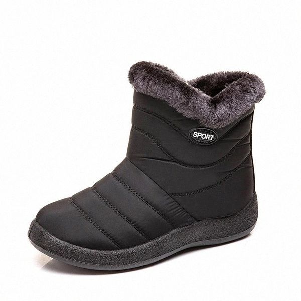 Women Boots Keep Warm Waterproof Women Snow Boots With Plush Fashion Outdoor Shoes Big Kids & Adult Winter Size 35-43 #Qt7z
Women Boots Keep Warm Waterproof Women Snow Boots With Plush Fashion Outdoor Shoes Big Kids & Adult Winter Size 35-43 #Qt7z