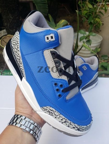 shoes new 3 basketball varsity royal 2020 mens 3s blue white jumpman sports men trainers sneakers des chaussures size -13, Black
shoes new 3 basketball varsity royal 2020 mens 3s blue white jumpman sports men trainers sneakers des chaussures size -13, Black