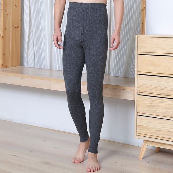 2021 quality men's leggings 100% pure cashmere male winter new soft mode high pants elastic legging masculine 1wes, Black
2021 quality men's leggings 100% pure cashmere male winter new soft mode high pants elastic legging masculine 1wes, Black