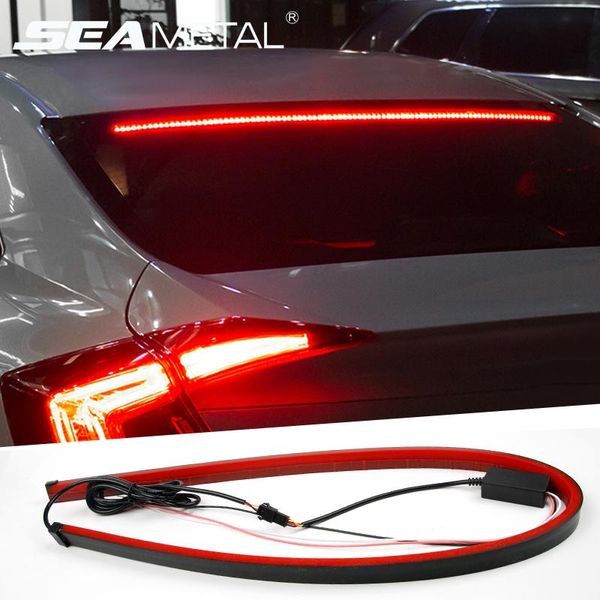 12v car led strip brake lights universal rear tail warning turn signal lamp drl daytime running light auto interior accessories
12v car led strip brake lights universal rear tail warning turn signal lamp drl daytime running light auto interior accessories