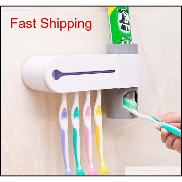 antibacteria uv light ultraviolet sterilizer toothbrush holder cleaner bathroom organizer matic toothpaste dispen qylfki bde_luck
antibacteria uv light ultraviolet sterilizer toothbrush holder cleaner bathroom organizer matic toothpaste dispen qylfki bde_luck