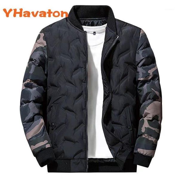 men's coat winter cotton clothing camouflage color matching men's cotton padded clothes fashion korean warm padded jacket1, Black
men's coat winter cotton clothing camouflage color matching men's cotton padded clothes fashion korean warm padded jacket1, Black