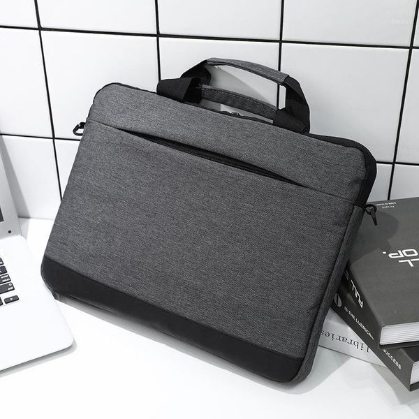 briefcases men and women lapbag notebook briefcase shockproof thickening section sac homme computer porte document1
briefcases men and women lapbag notebook briefcase shockproof thickening section sac homme computer porte document1
