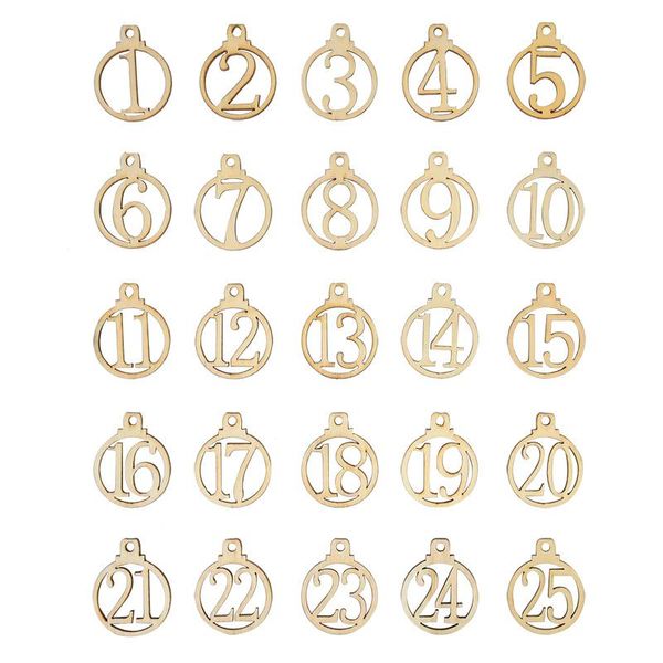 25pcs-25 номер деревянных метки рождество адвент календарь висит кулон xmas украшения diy crafts present обертывание аксессуары qylatz
25pcs-25 номер деревянных метки рождество адвент календарь висит кулон xmas украшения diy crafts present обертывание аксессуары qylatz