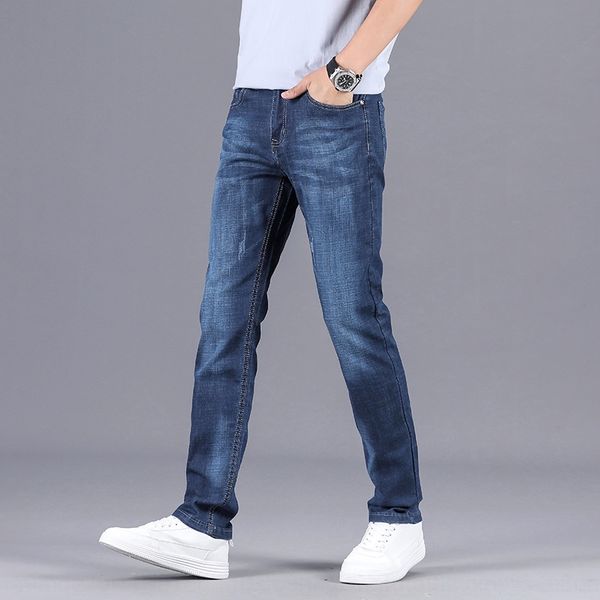 bbvun pants trousers high waist jeans jeans jeanstrousers jeansmen's 2020 spring and summer new jean youth fashion brand straight men&#, Blue
bbvun pants trousers high waist jeans jeans jeanstrousers jeansmen's 2020 spring and summer new jean youth fashion brand straight men&#, Blue