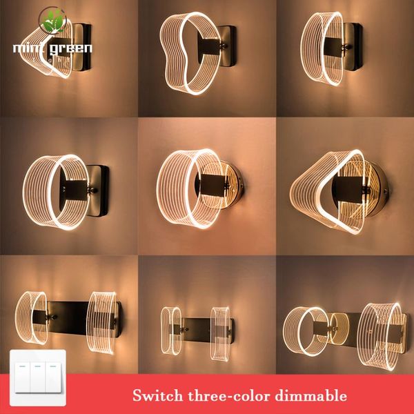 new arrived geometry luxury led indoor lighting wall lamp modern home lighting decoration iron base acrylic lamp body wall light
new arrived geometry luxury led indoor lighting wall lamp modern home lighting decoration iron base acrylic lamp body wall light