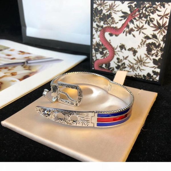 luxurious quality brand name man bangle for man bracelet with special belt clasp and blue and red color design gift jewelry ing, Black
luxurious quality brand name man bangle for man bracelet with special belt clasp and blue and red color design gift jewelry ing, Black