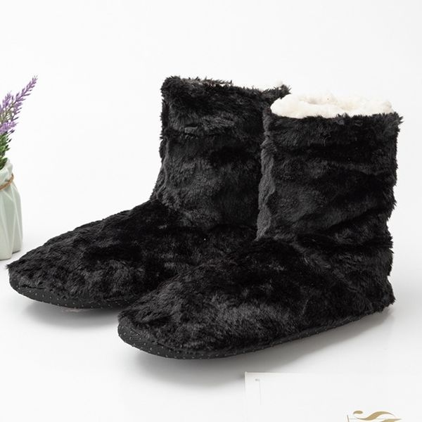 women's furry slippers light weight house slippes woman winter warm soft slippers massage family indoor shoes with bedroom y201026, Black
women's furry slippers light weight house slippes woman winter warm soft slippers massage family indoor shoes with bedroom y201026, Black