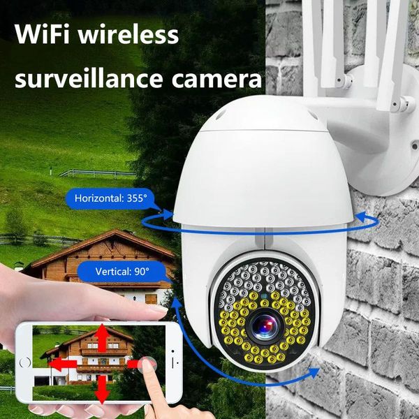 cameras 1080p hd dome camera ip ptz wifi security waterproof ir night 79 lights outdoor surveillance
cameras 1080p hd dome camera ip ptz wifi security waterproof ir night 79 lights outdoor surveillance