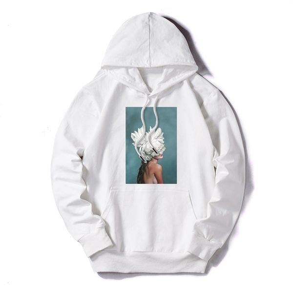 women sweatshirt cotton hoodies autumn winter cartoon hoodie print pullover long sleeve plus size 5xl white lj200808, Black
women sweatshirt cotton hoodies autumn winter cartoon hoodie print pullover long sleeve plus size 5xl white lj200808, Black