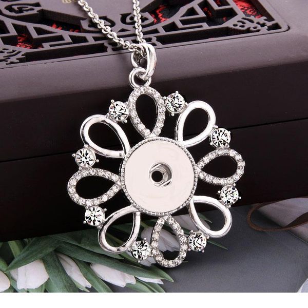 boom life snap jewelry crystal round snap button necklace for women fit 18mm 20mm snap buttons jewelry snaps n bbyrfd, Silver
boom life snap jewelry crystal round snap button necklace for women fit 18mm 20mm snap buttons jewelry snaps n bbyrfd, Silver