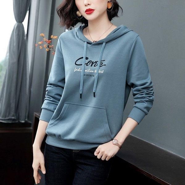 rwhh3 2020 тонкого свитер пуловер sweatertop sweaterautumn хлопок женщин корейских женщины с капюшоном стиля большого размера свободного пул, Black
rwhh3 2020 тонкого свитер пуловер sweatertop sweaterautumn хлопок женщин корейских женщины с капюшоном стиля большого размера свободного пул, Black