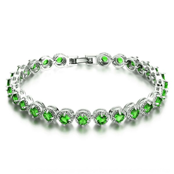 rosa fashion simple diamond bracelet trend daily versatile exquisite flash diamond plated zirconium bracelet for girls fuctb, Golden;silver
rosa fashion simple diamond bracelet trend daily versatile exquisite flash diamond plated zirconium bracelet for girls fuctb, Golden;silver