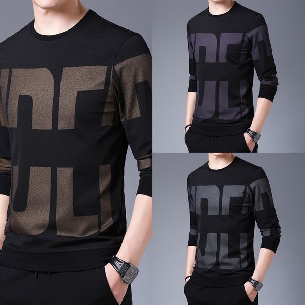 autumn fashion youth round neck large letter printed long sleeve base shirt pullover 2020 new korean style men's pullover sweater lgjuu, Black
autumn fashion youth round neck large letter printed long sleeve base shirt pullover 2020 new korean style men's pullover sweater lgjuu, Black