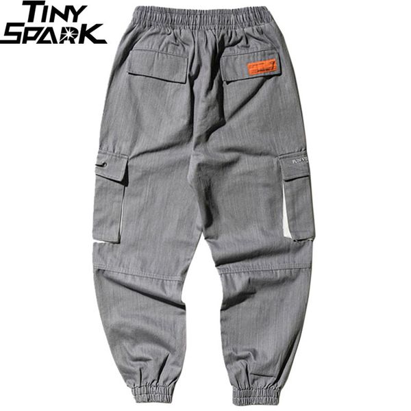 men joggers streetwear cargo pants hip hip harajuku harem pants autumn casual tactical pants pockets track trousers cotton lj201007, Black
men joggers streetwear cargo pants hip hip harajuku harem pants autumn casual tactical pants pockets track trousers cotton lj201007, Black