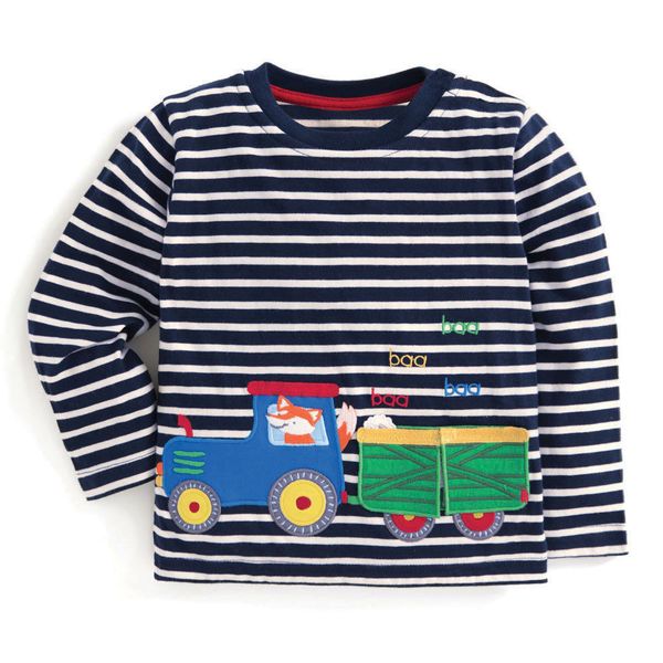 jumping meters tractor long sleeve clothes brand engineering kids t-shirts clothing children shirts autumn auto cotton y0121, Blue
jumping meters tractor long sleeve clothes brand engineering kids t-shirts clothing children shirts autumn auto cotton y0121, Blue