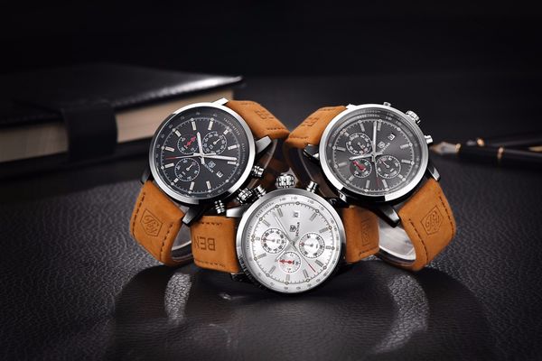 mens sport watch men outdoor chronograph quartz army watch male clock relogio masculino saat, Slivery;brown
mens sport watch men outdoor chronograph quartz army watch male clock relogio masculino saat, Slivery;brown