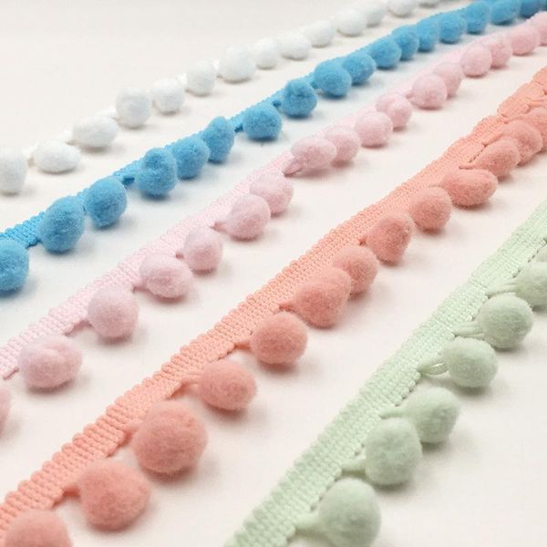 20yards lot little ball lace ribbon tassel cotton tassels trimming fringes diy for sewing bed sheet clothes curtains decoration h jllreg
20yards lot little ball lace ribbon tassel cotton tassels trimming fringes diy for sewing bed sheet clothes curtains decoration h jllreg