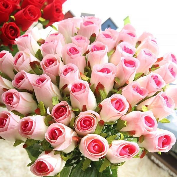24 heads real touch silk rose artificial flowers wedding bouquet home party or birthday gift design decoration
24 heads real touch silk rose artificial flowers wedding bouquet home party or birthday gift design decoration