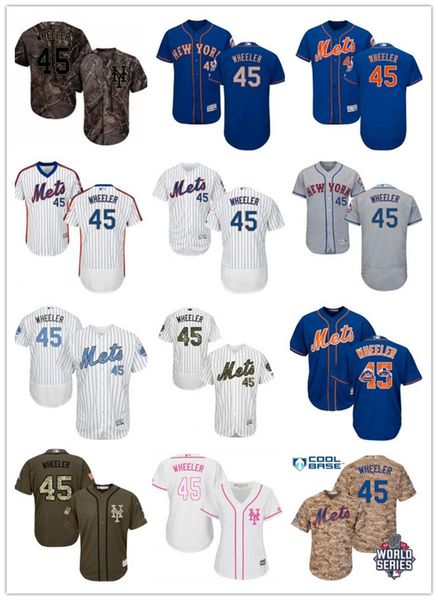 custom new york met leave name number 45 zack wheeler baseball jersey men women youth jerseys, Blue;black
custom new york met leave name number 45 zack wheeler baseball jersey men women youth jerseys, Blue;black