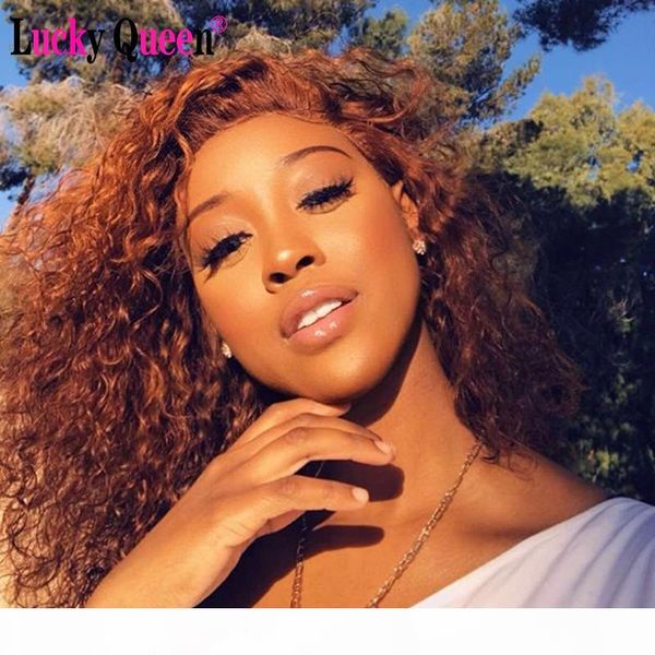 orange ginger color bob wigs 13x4 lace front human hair wigs pre plucked for black women lucky queen remy hair curly 150%, Black;brown
orange ginger color bob wigs 13x4 lace front human hair wigs pre plucked for black women lucky queen remy hair curly 150%, Black;brown
