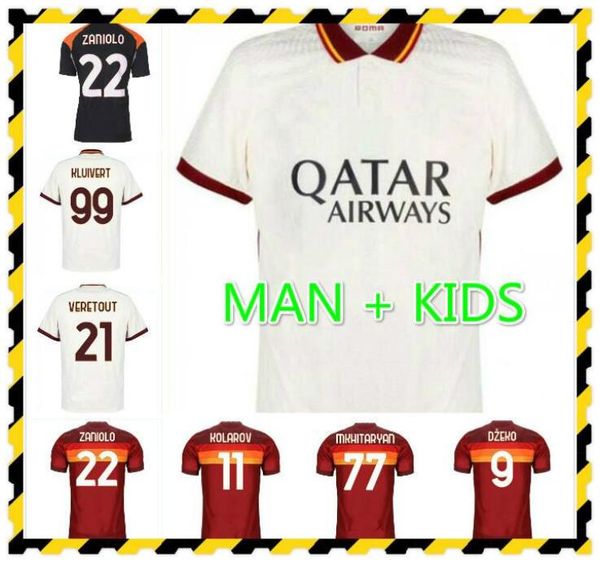 thai as maillot roma soccer jersey de rossi dzeko zaniolo rome totti perotti jerseys 19 20 21 football kit shirt 2020 men + kids, Black;yellow
thai as maillot roma soccer jersey de rossi dzeko zaniolo rome totti perotti jerseys 19 20 21 football kit shirt 2020 men + kids, Black;yellow