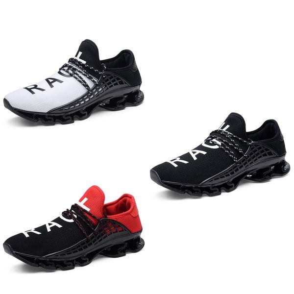 non-brand men breathable running shoes black red white mesh outdoor casual mens trainer sport sneaker 38-44
non-brand men breathable running shoes black red white mesh outdoor casual mens trainer sport sneaker 38-44