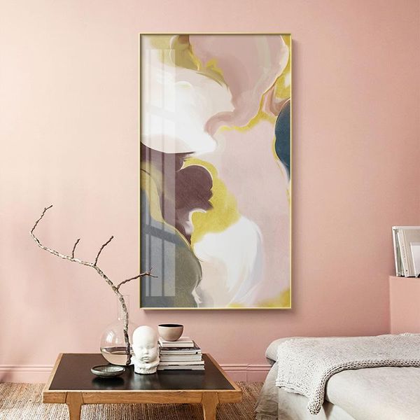 paintings modern golden wall art picture abstract gold foil block painting pink poster print for living room colorful big size tableaux
paintings modern golden wall art picture abstract gold foil block painting pink poster print for living room colorful big size tableaux