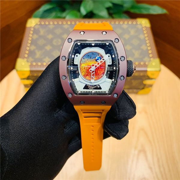 ричард rm52-05 выходит новая версия грэмми движения фишер tourbillon астронавт марс вдохновил дизайн металлокерамика песчаников стекла деком, Slivery;brown
ричард rm52-05 выходит новая версия грэмми движения фишер tourbillon астронавт марс вдохновил дизайн металлокерамика песчаников стекла деком, Slivery;brown