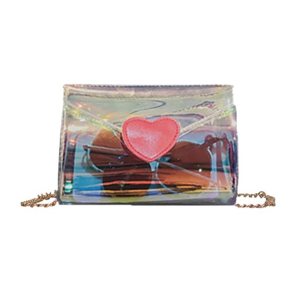 women crossbody messenger shoulder bag fashion wild transparent love wild simple casual round buckle leisure
women crossbody messenger shoulder bag fashion wild transparent love wild simple casual round buckle leisure
