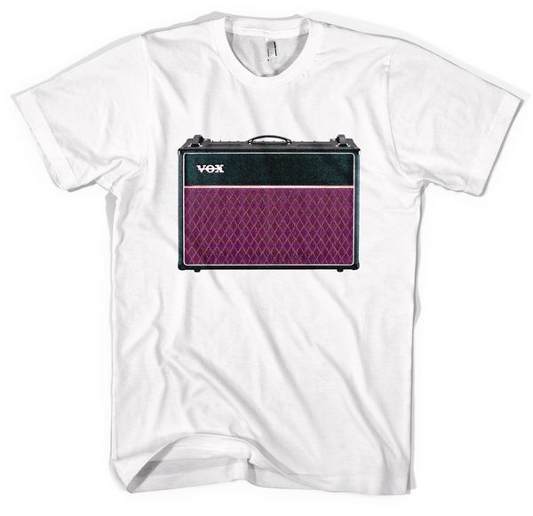 vox ac30 guitar amp t shirt sport hooded sweatshirt hoodie