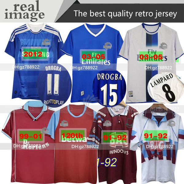 91 92 95 97 west centenary retro years cole di canio lampard dicks jersey camiseta 04 05 retro 1999 lampard 8 drogba 11 retro soccer jersey, Black;yellow
91 92 95 97 west centenary retro years cole di canio lampard dicks jersey camiseta 04 05 retro 1999 lampard 8 drogba 11 retro soccer jersey, Black;yellow