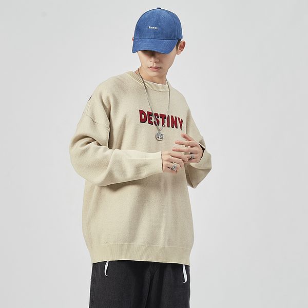 2021 new sweaters men's long sleeves print autumn spring pullover knitted o-neck plus oversized 5xl tz0r, White;black
2021 new sweaters men's long sleeves print autumn spring pullover knitted o-neck plus oversized 5xl tz0r, White;black