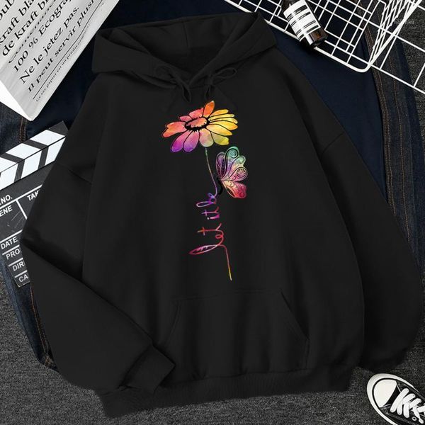 women's hoodies & sweatshirts let it be flower butterfly womens vintage oversize streetwear gothic fleece sweatshirt fall 2021 hoodie w, Black
women's hoodies & sweatshirts let it be flower butterfly womens vintage oversize streetwear gothic fleece sweatshirt fall 2021 hoodie w, Black