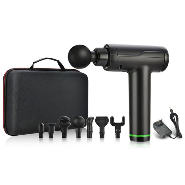 electric muscle massage gun relax body pain relief deep muscle massage slimming shaping office home fitness fascia relaxation
electric muscle massage gun relax body pain relief deep muscle massage slimming shaping office home fitness fascia relaxation