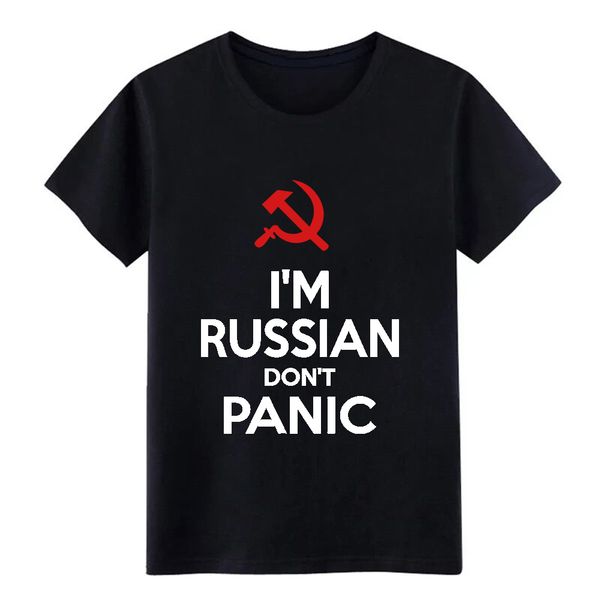 я м русский дон t панических cccp мужчины джерси customize оригинал graphic повседневный дизайнеры балахон весна осень трендовые футболки то
я м русский дон t панических cccp мужчины джерси customize оригинал graphic повседневный дизайнеры балахон весна осень трендовые футболки то