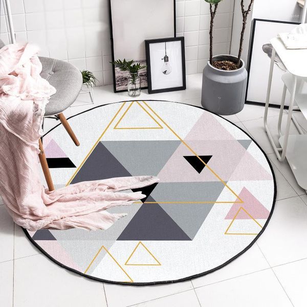 fashion contracted nordic grey pink round carpet crystal living room bedroom rug sofa soft thick carpet floor tapete parlor mat1
fashion contracted nordic grey pink round carpet crystal living room bedroom rug sofa soft thick carpet floor tapete parlor mat1