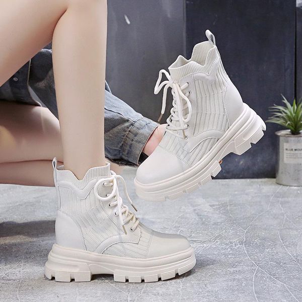 lady boots shoes round toe mid-calf booties women boots-women platform winter footwear lace up luxury designer ladies mid, Black
lady boots shoes round toe mid-calf booties women boots-women platform winter footwear lace up luxury designer ladies mid, Black