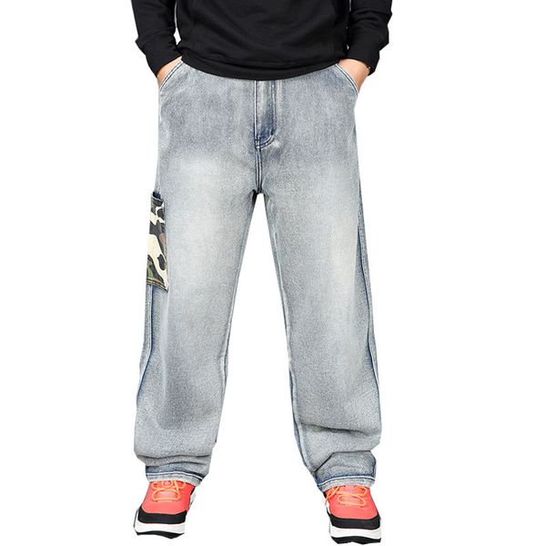 style japanese straight-line brands denim biker's pants brem men's loose blue baggy jeans with side pockets 536w
style japanese straight-line brands denim biker's pants brem men's loose blue baggy jeans with side pockets 536w