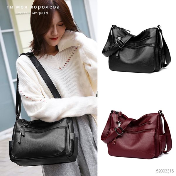 2020 women shoulder pu leather bags crossbody purse ladies messenger handbag for women bag sale with ing
2020 women shoulder pu leather bags crossbody purse ladies messenger handbag for women bag sale with ing