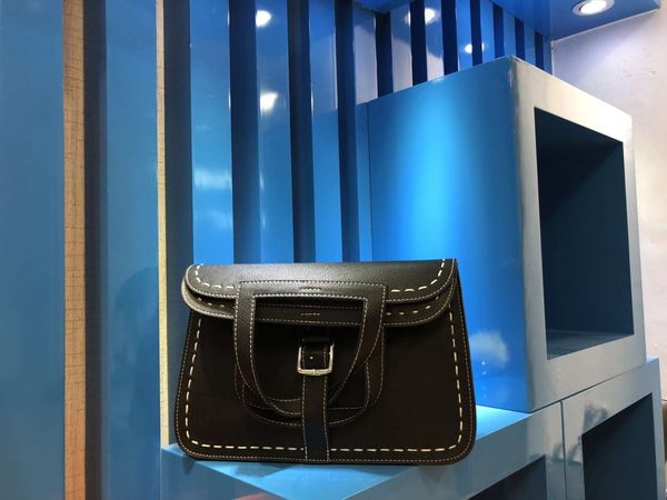 designer branded h's leather saddle for shoulder anticline straddle togo pitot portable women's bag
designer branded h's leather saddle for shoulder anticline straddle togo pitot portable women's bag