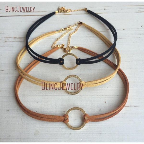 mix black beige chestnut vegan leather double strand chokers with gold textured open disc chokers gold hoop necklace nm18733, Golden;silver
mix black beige chestnut vegan leather double strand chokers with gold textured open disc chokers gold hoop necklace nm18733, Golden;silver