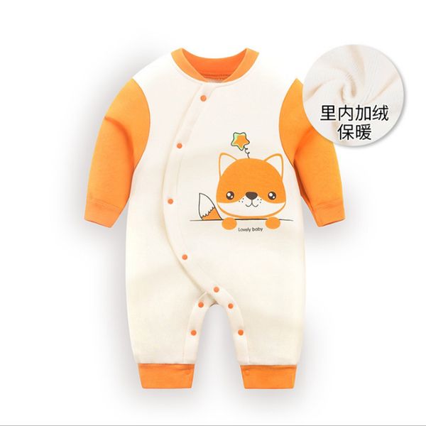 new born clothing thick warm cotton newborn long sleeve clothing baby clothes infant rompers cute dog print boy girl jumpsuit 201028, Blue
new born clothing thick warm cotton newborn long sleeve clothing baby clothes infant rompers cute dog print boy girl jumpsuit 201028, Blue