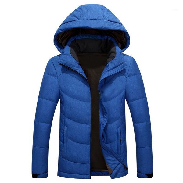 new fashion brand male down jacket thick hooded windproof winter jacket men warm snow coat casual men clothing 2018 plus size1, Black
new fashion brand male down jacket thick hooded windproof winter jacket men warm snow coat casual men clothing 2018 plus size1, Black