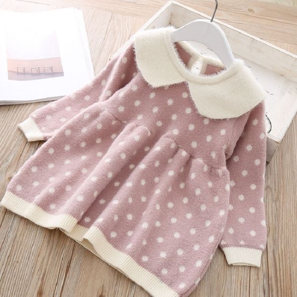 warm autumn winter dot knit long-sleeve tutu princess dress doll brought kids dresses for toddler costume baby girls dress t200624, Red;yellow
warm autumn winter dot knit long-sleeve tutu princess dress doll brought kids dresses for toddler costume baby girls dress t200624, Red;yellow